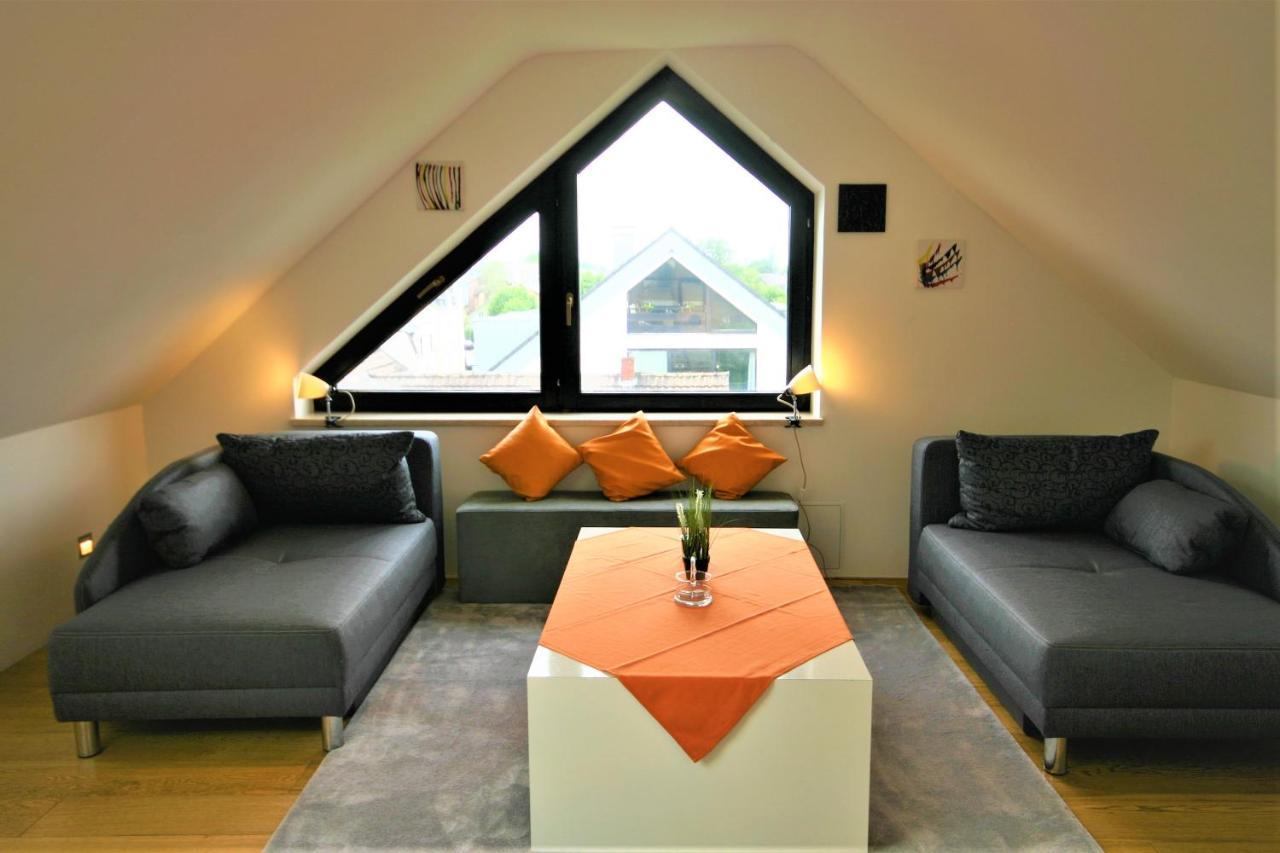 Hotel Schacht34 Oberhausen  Exteriér fotografie