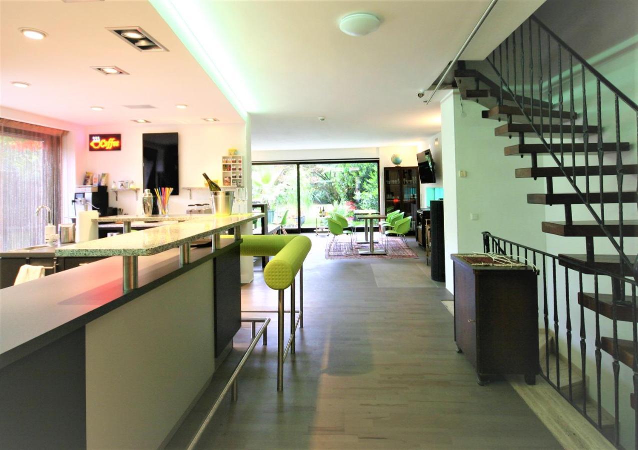 Hotel Schacht34 Oberhausen  Exteriér fotografie
