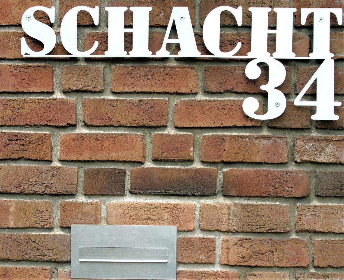 Hotel Schacht34 Oberhausen  Exteriér fotografie