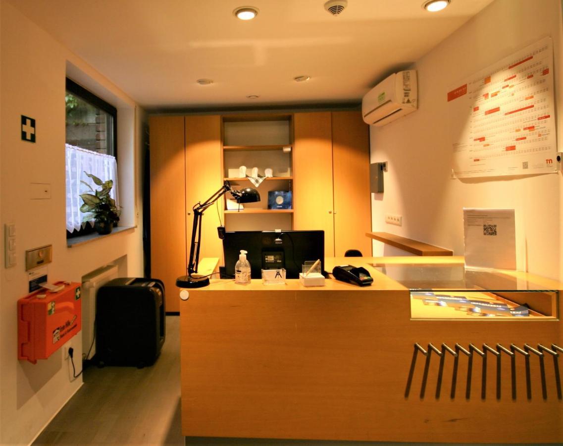 Hotel Schacht34 Oberhausen  Exteriér fotografie